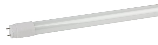 Лампа светодиодная LED 10Вт G13 4000K 600мм Т8 800Лм труб пов нейтр