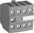 Блок контактный дополнительный CA4-22E (2НО+2НЗ) для контакторов AF26+AF96