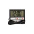 Термометр электронный комнатно-уличный с часами REXANT