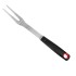 Набор нож и вилка для приготовления стейка, в блистере СОКОЛ