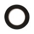 Двухсторонний скотч REXANT, черная, вспененная ЭВА основа, 25 мм, ролик 5 м