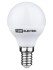 Лампа светодиодная FG45-6 Вт-230 В-3000 К–E14 "Лампа-ДИММЕР" TDM